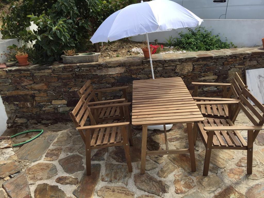 Quinta Dos Espinheiros Villa Provesende Ruang foto