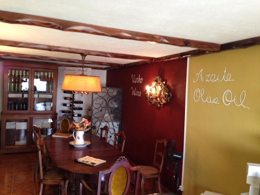 Quinta Dos Espinheiros Villa Provesende Ruang foto