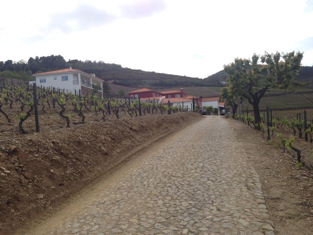 Quinta Dos Espinheiros Villa Provesende Ruang foto