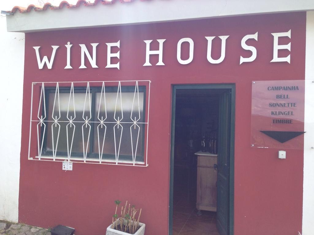 Quinta Dos Espinheiros Villa Provesende Ruang foto