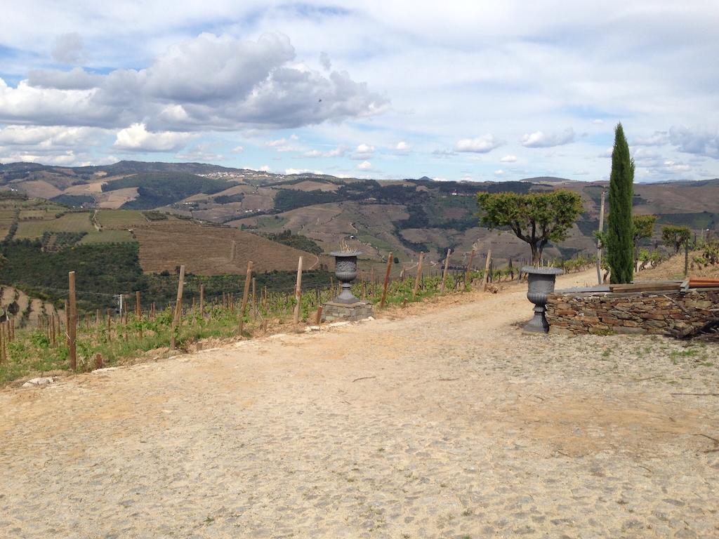 Quinta Dos Espinheiros Villa Provesende Ruang foto