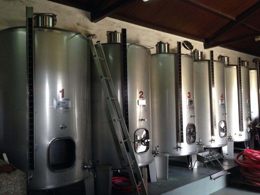 Quinta Dos Espinheiros Villa Provesende Ruang foto