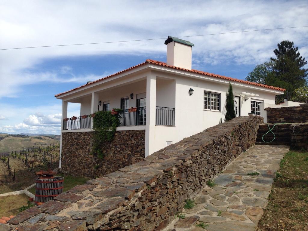 Quinta Dos Espinheiros Villa Provesende Ruang foto