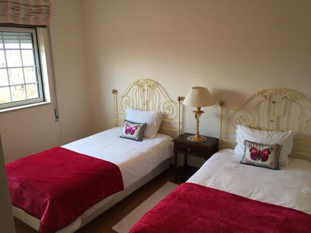 Quinta Dos Espinheiros Villa Provesende Bagian luar foto