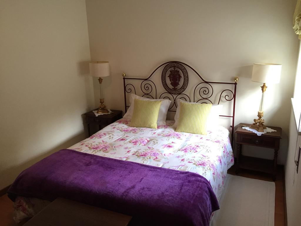 Quinta Dos Espinheiros Villa Provesende Bagian luar foto