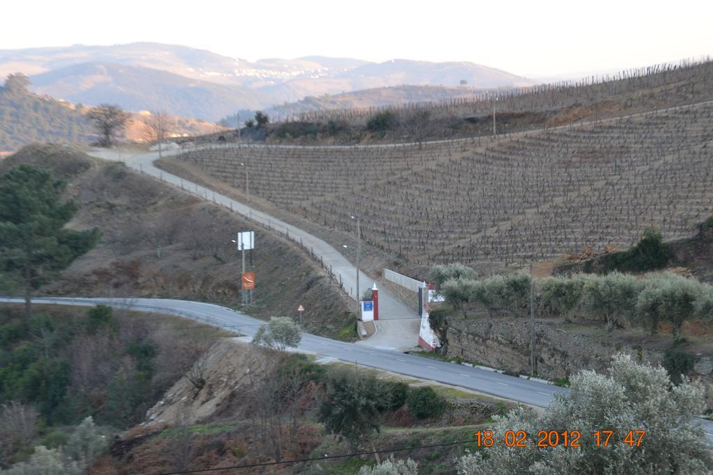 Quinta Dos Espinheiros Villa Provesende Bagian luar foto