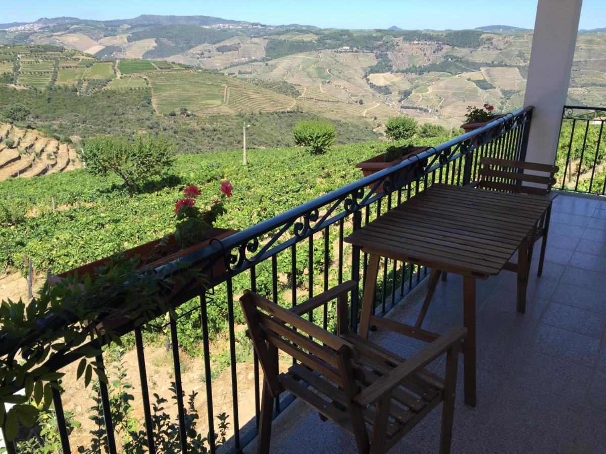 Quinta Dos Espinheiros Villa Provesende Ruang foto