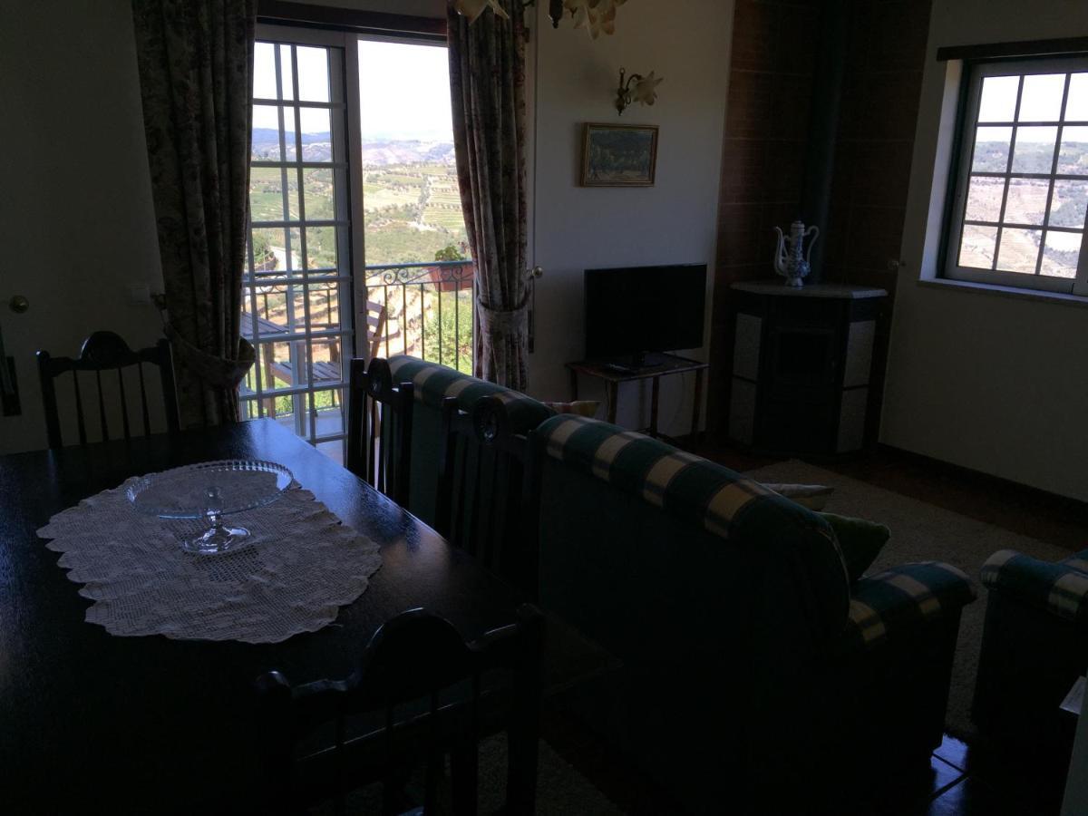 Quinta Dos Espinheiros Villa Provesende Ruang foto