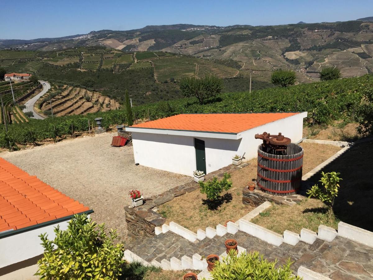 Quinta Dos Espinheiros Villa Provesende Ruang foto