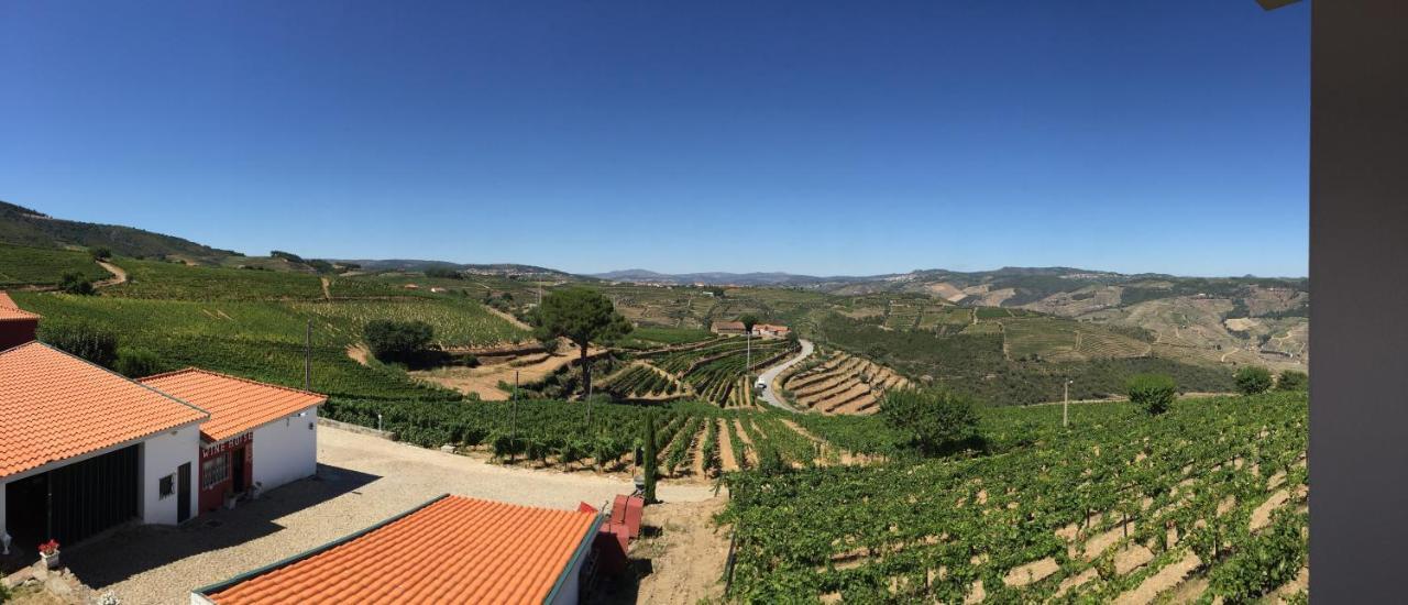 Quinta Dos Espinheiros Villa Provesende Ruang foto