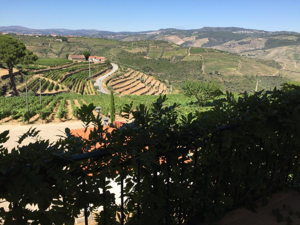 Quinta Dos Espinheiros Villa Provesende Ruang foto