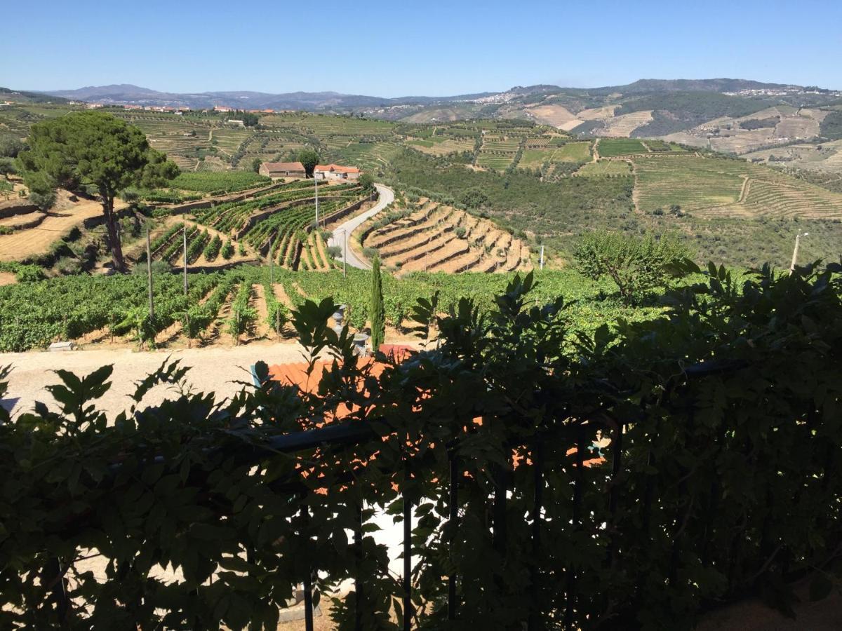 Quinta Dos Espinheiros Villa Provesende Ruang foto