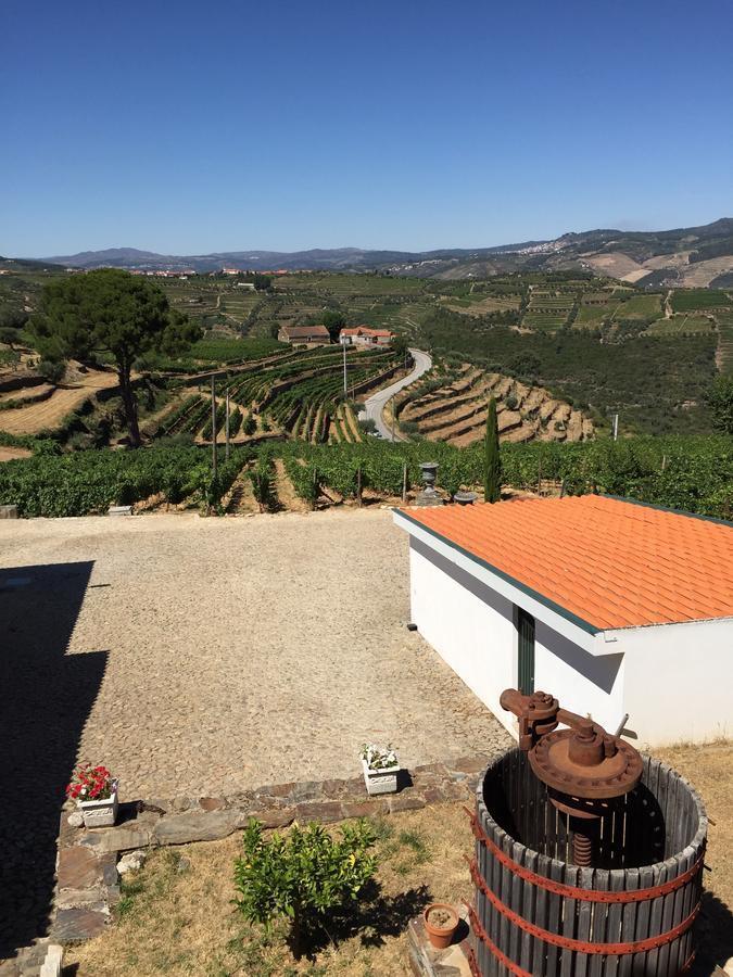 Quinta Dos Espinheiros Villa Provesende Ruang foto